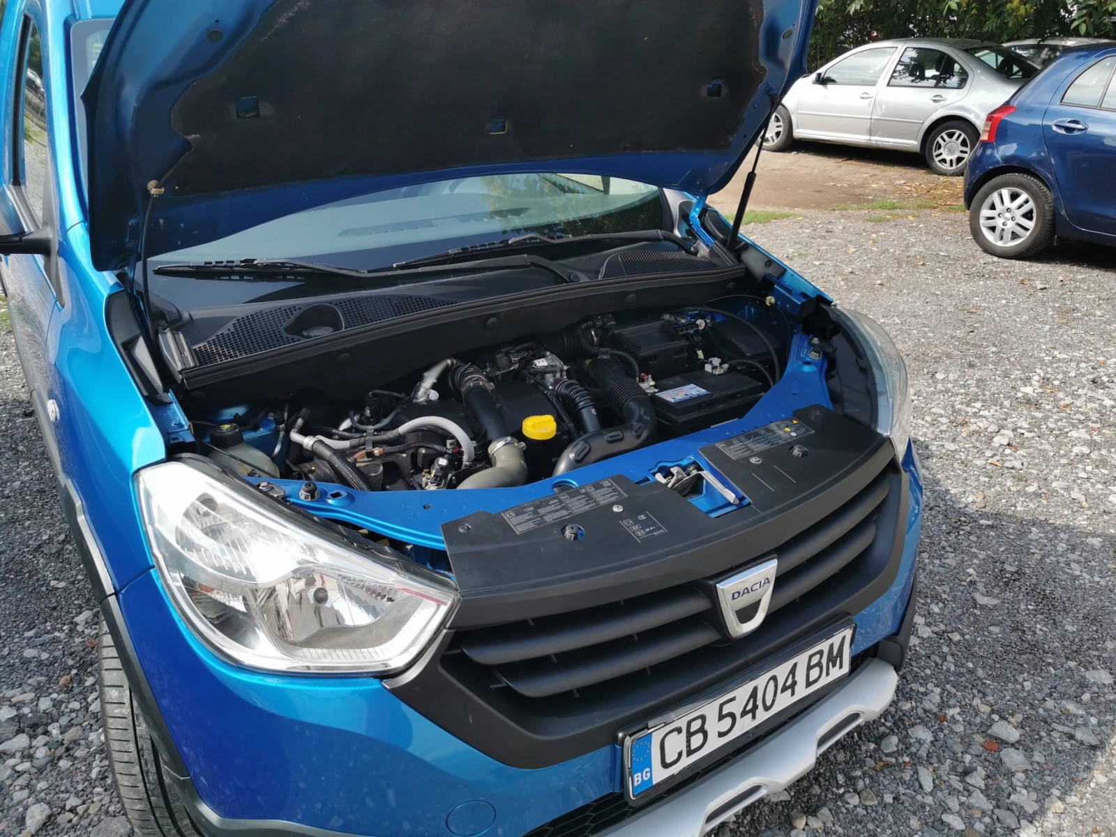 Dacia Dokker STEPWEY 1.5 DCi | Mobile.bg   14