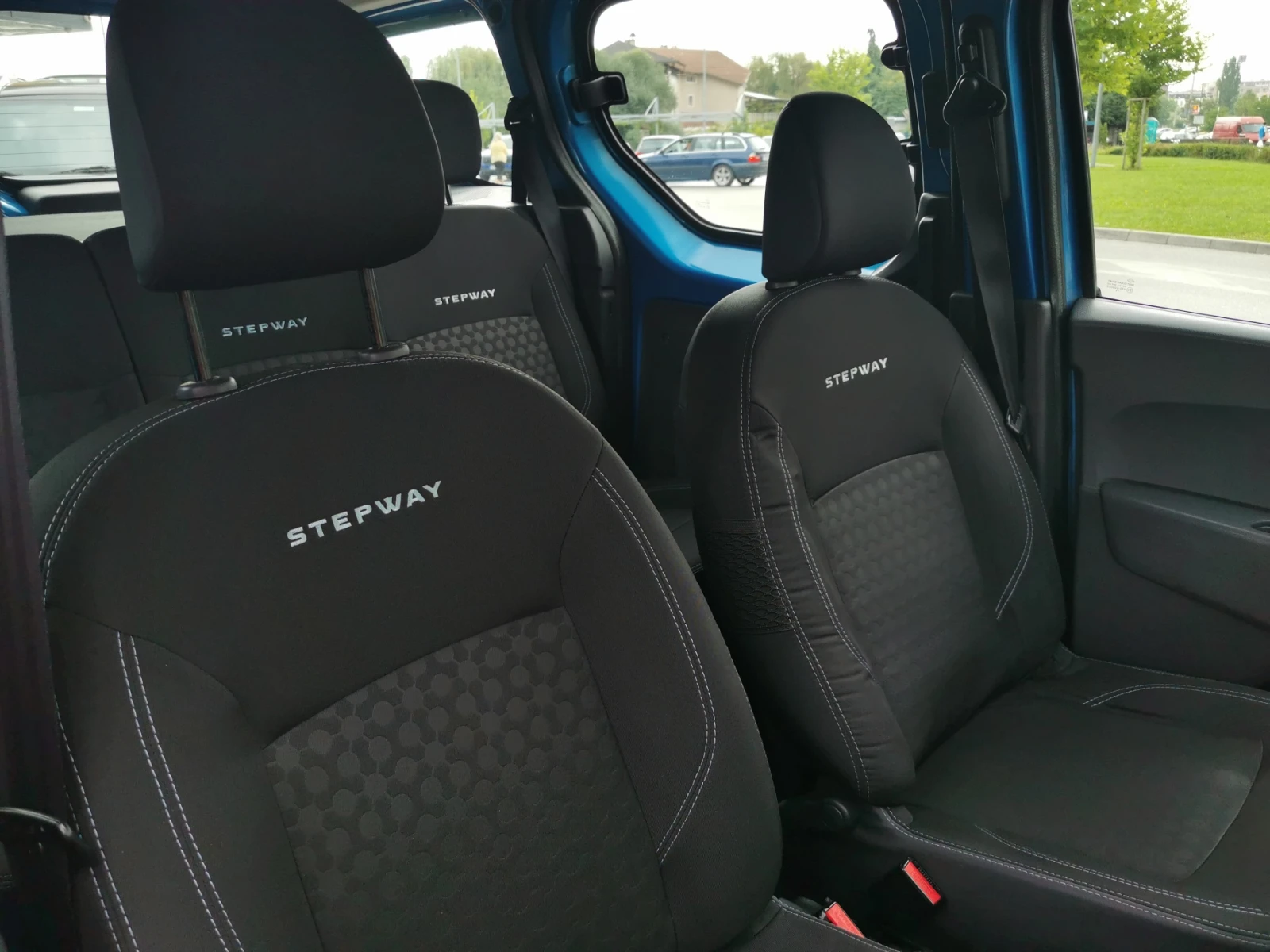 Dacia Dokker STEPWEY 1.5 DCi | Mobile.bg   13