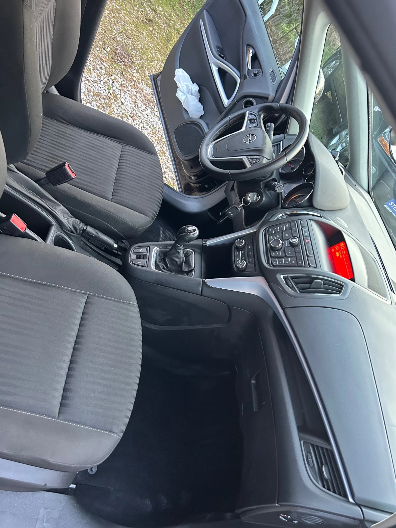 Opel Zafira 1.4i 16V GAS EURO6B | Mobile.bg   14