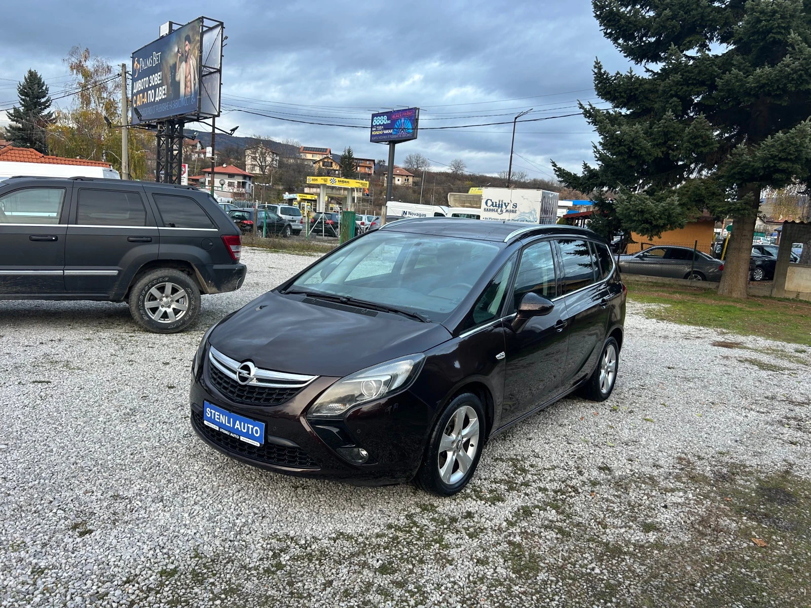Opel Zafira 1.4i 16V GAS EURO6B | Mobile.bg   3