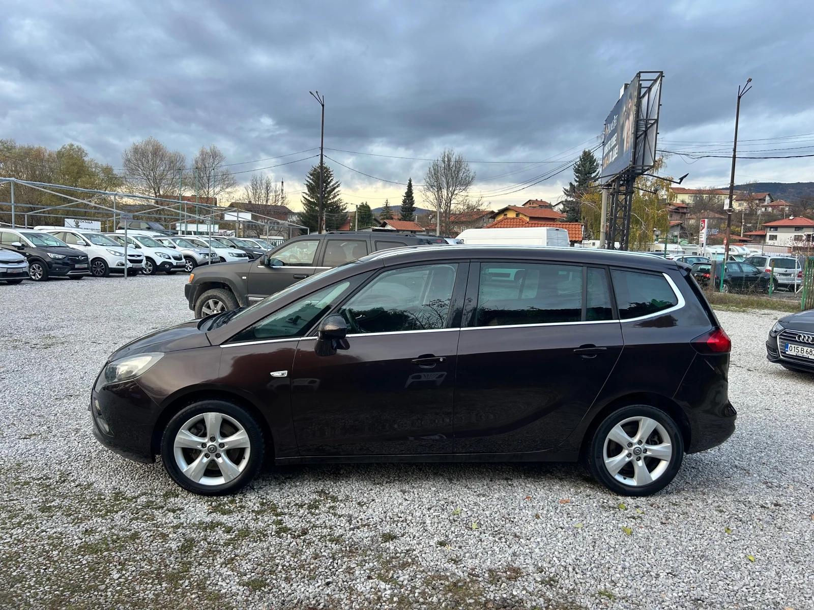 Opel Zafira 1.4i 16V GAS EURO6B | Mobile.bg   4