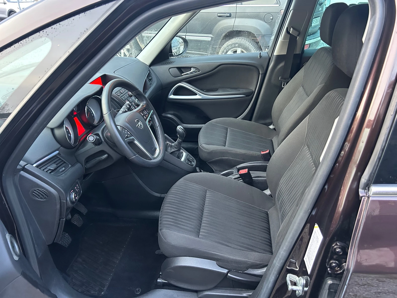 Opel Zafira 1.4i 16V GAS EURO6B | Mobile.bg   9