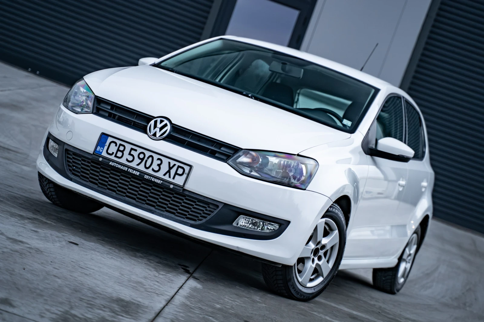 VW Polo 1.6tdi 90hp carplay | Mobile.bg   1