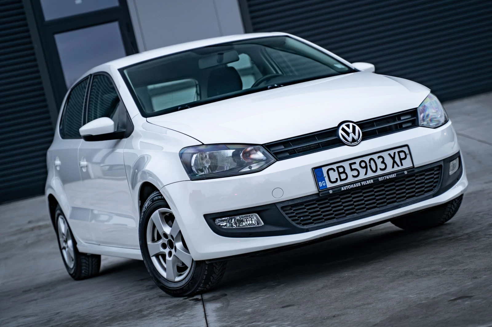 VW Polo 1.6tdi 90hp carplay | Mobile.bg   2
