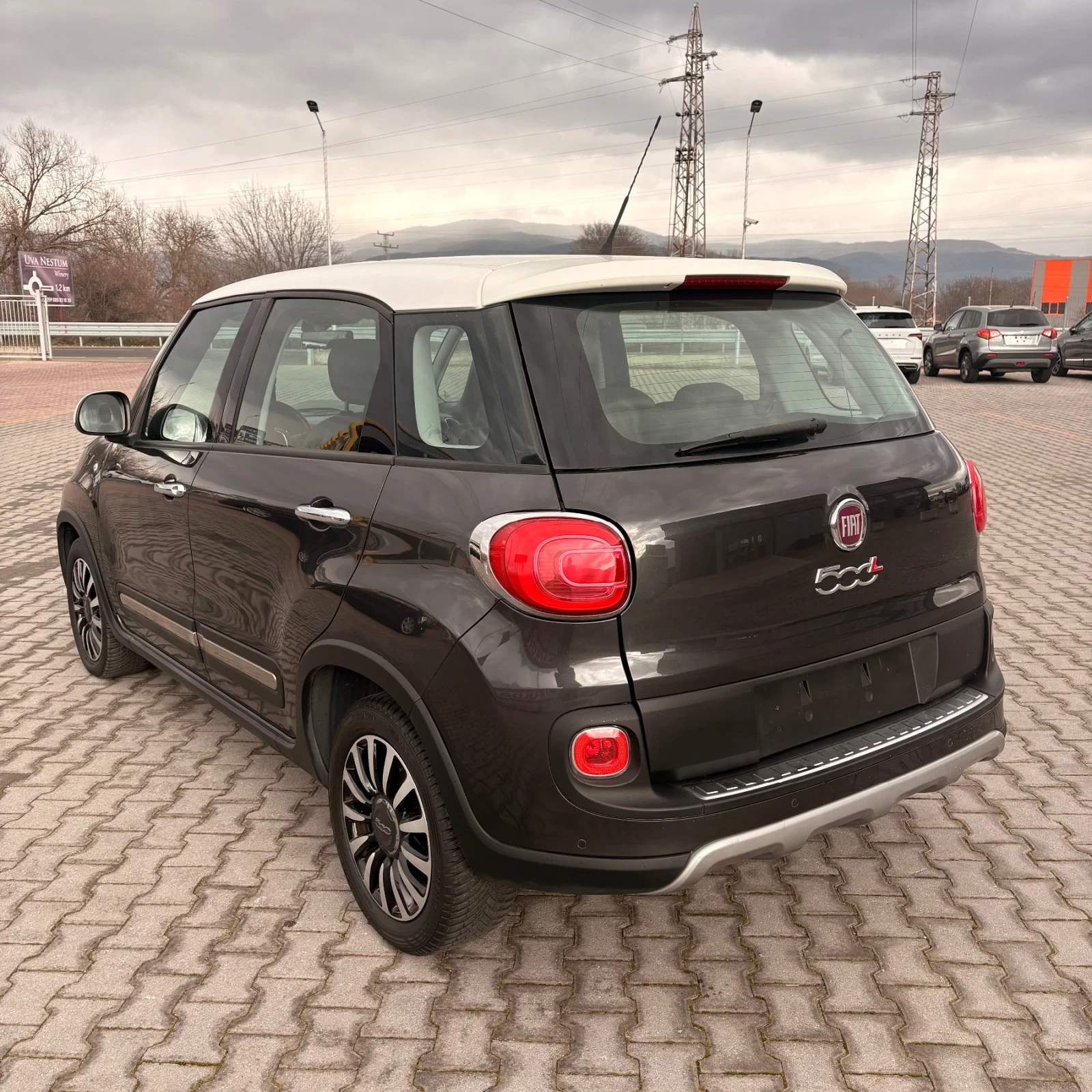 Fiat 500L Treckking | Mobile.bg � ����������� 5