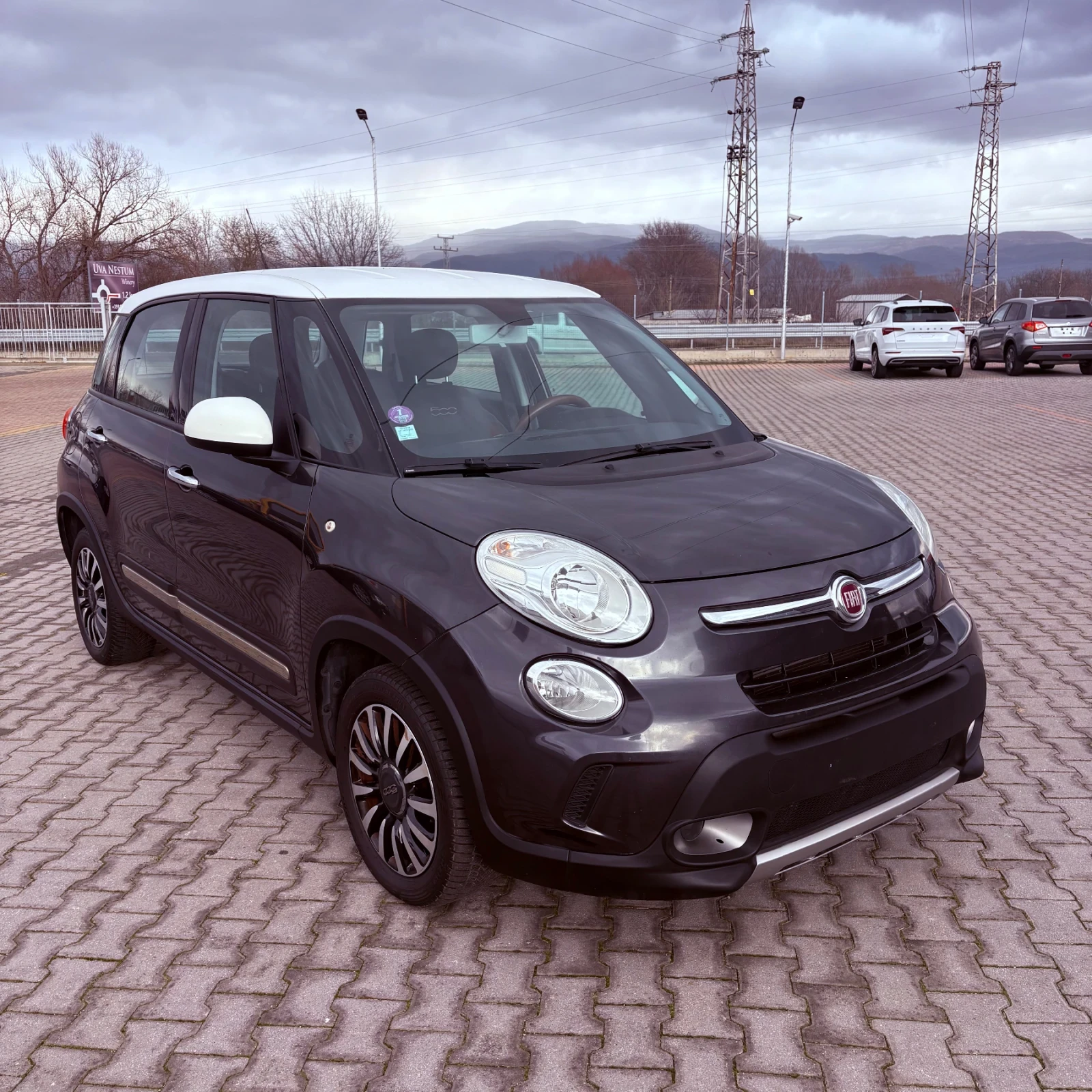 Fiat 500L Treckking - изображение 2