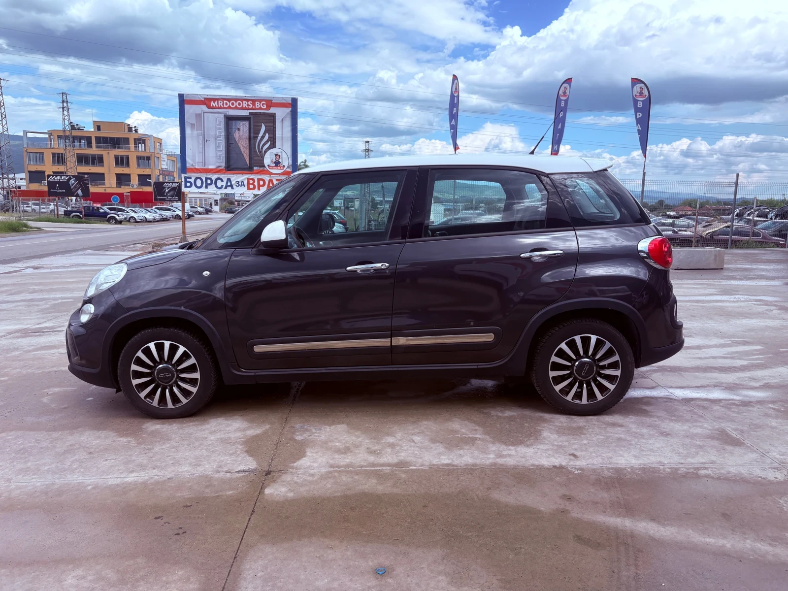 Fiat 500L Treckking | Mobile.bg � ����������� 7