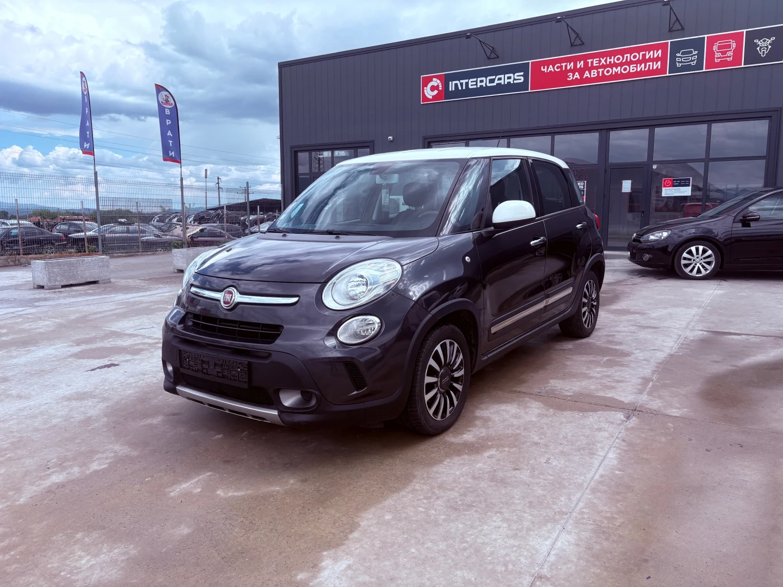 Fiat 500L Treckking | Mobile.bg � ����������� 1