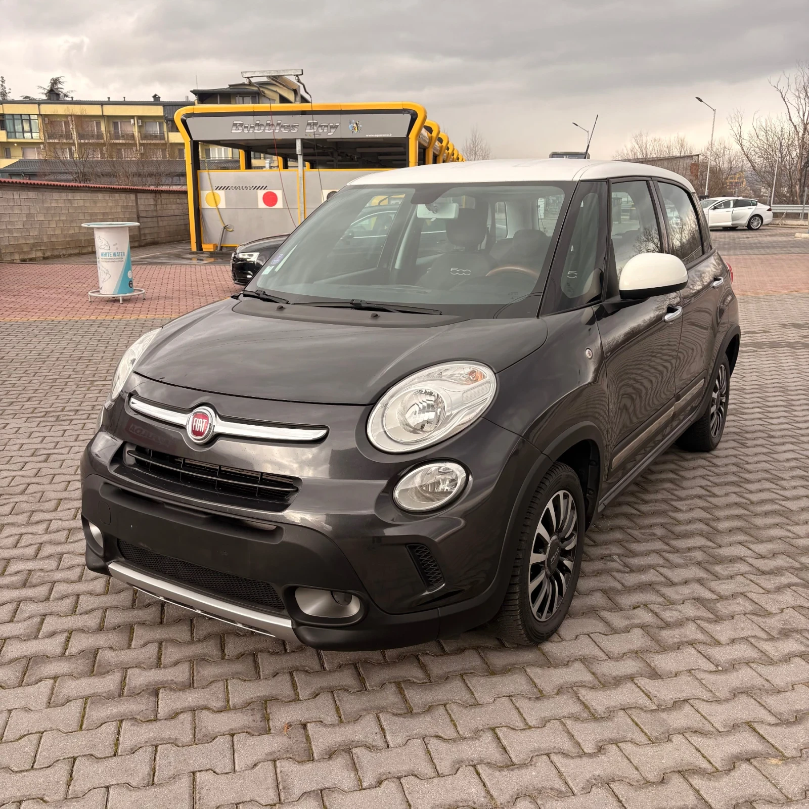 Fiat 500L Treckking | Mobile.bg � ����������� 1
