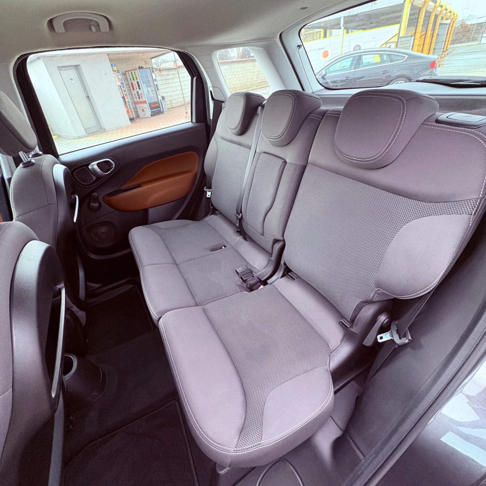 Fiat 500L Treckking | Mobile.bg � ����������� 12