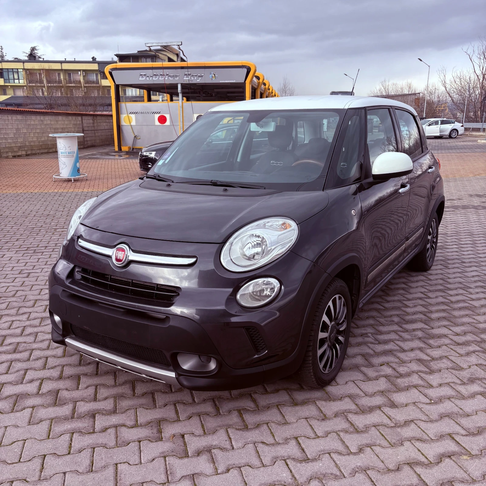 Fiat 500L Treckking | Mobile.bg � ����������� 1