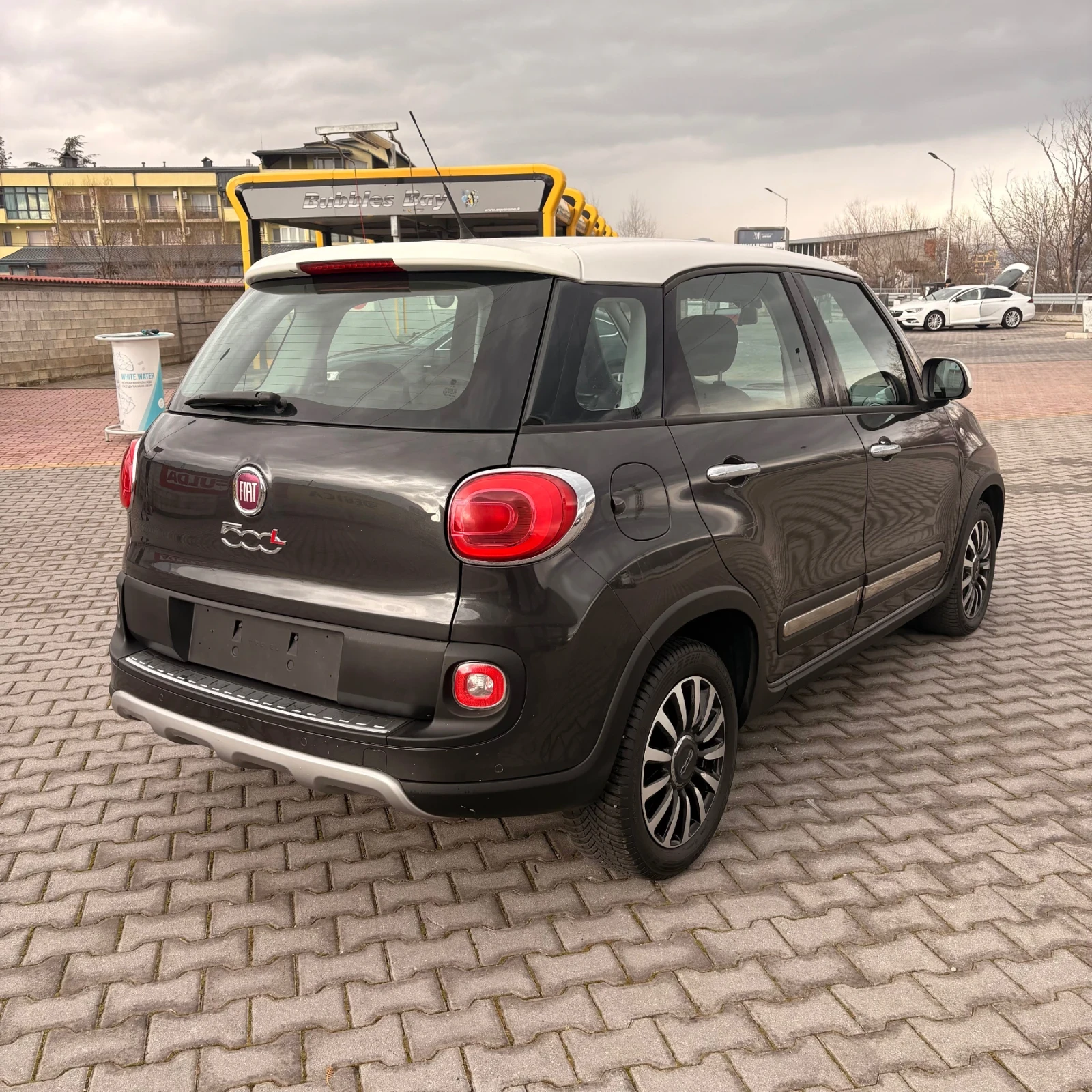 Fiat 500L Treckking | Mobile.bg � ����������� 4