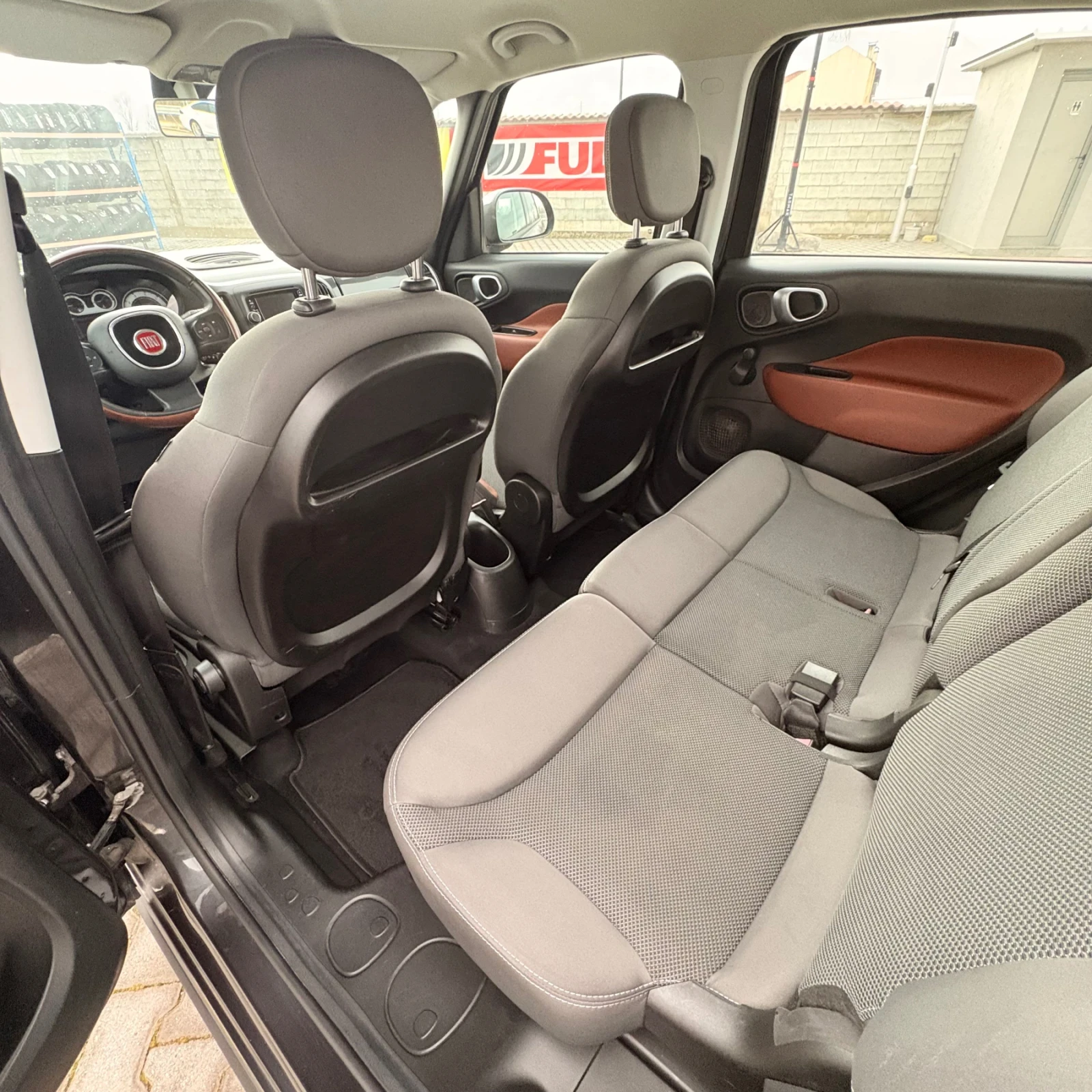Fiat 500L Treckking | Mobile.bg � ����������� 12