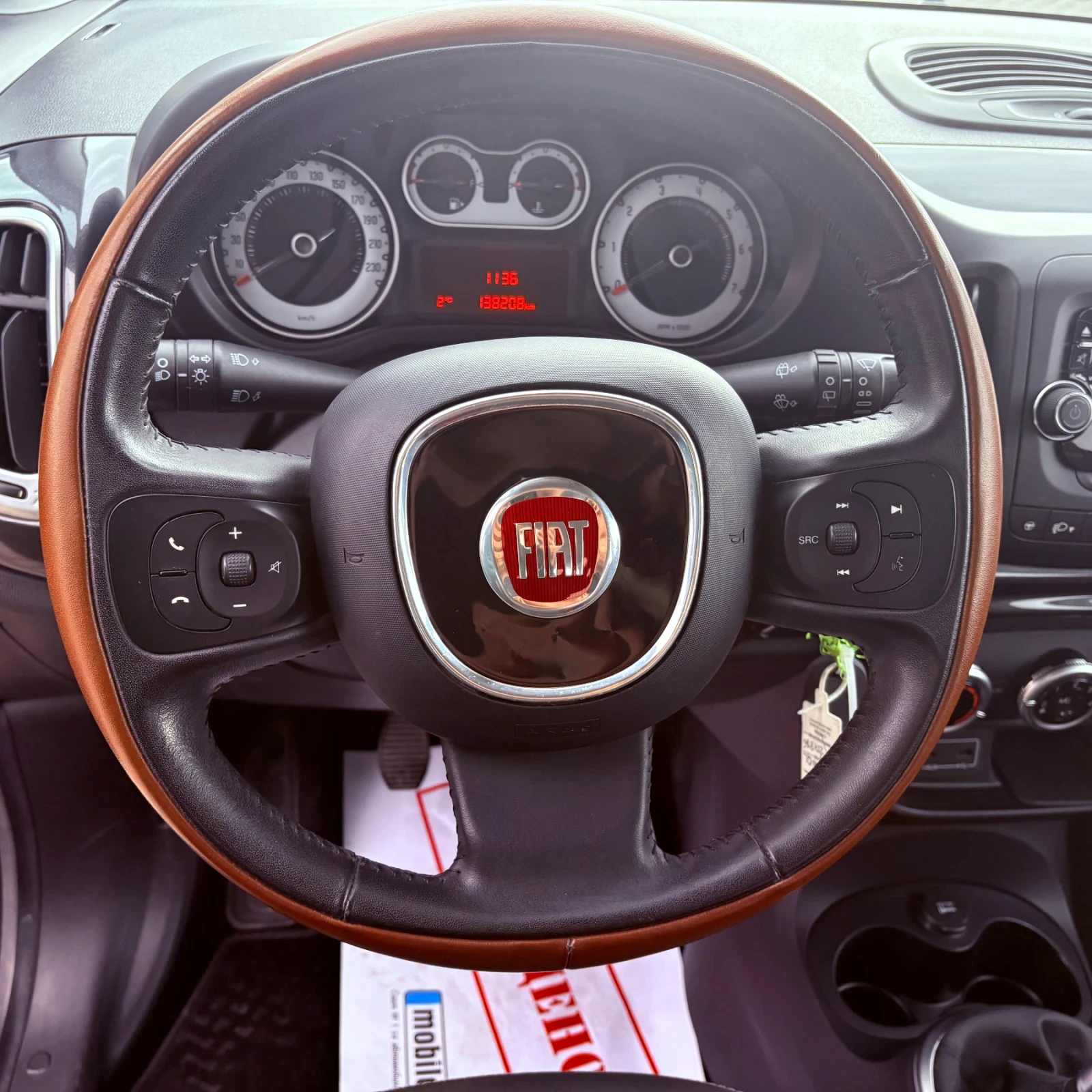 Fiat 500L Treckking - изображение 9