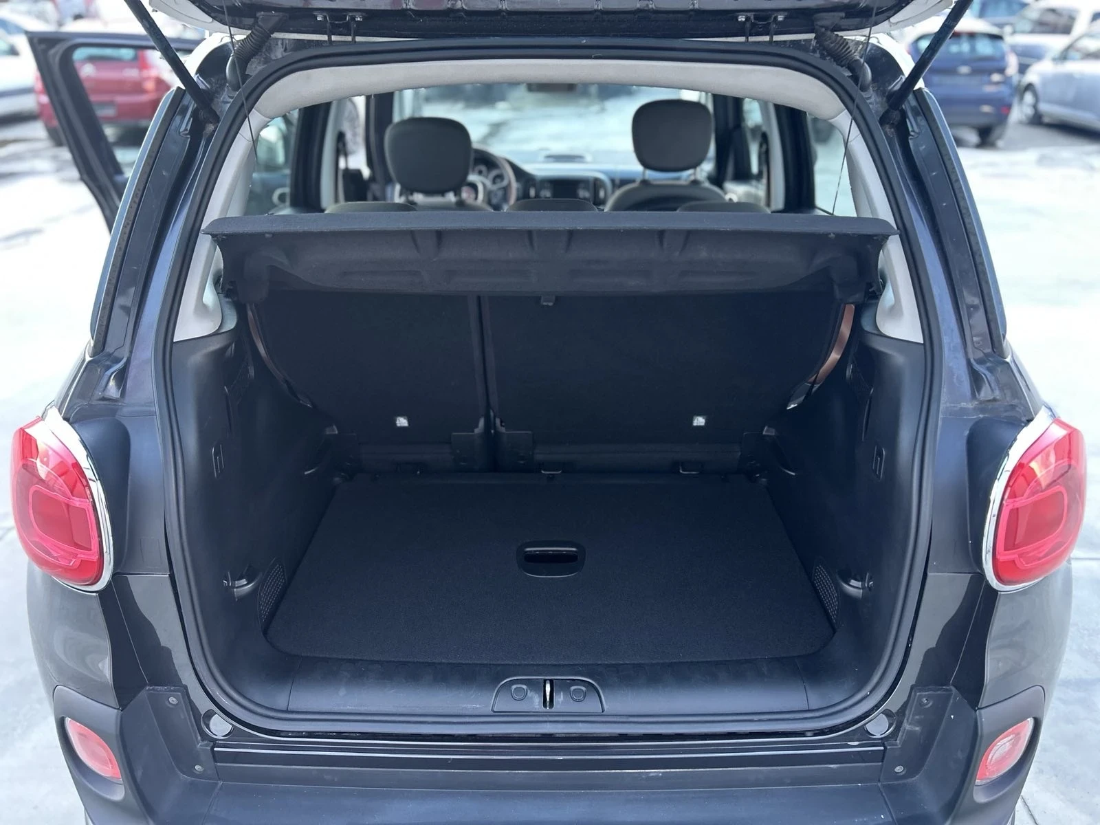 Fiat 500L Treckking | Mobile.bg   12