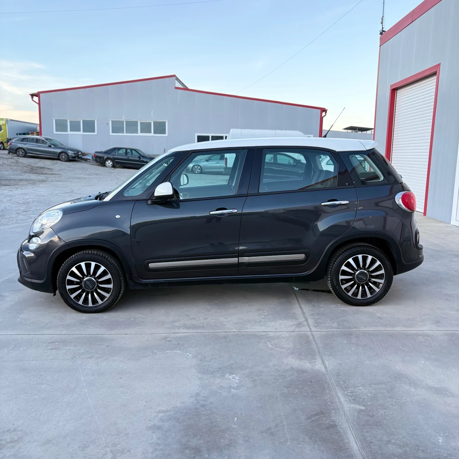 Fiat 500L Treckking - изображение 6