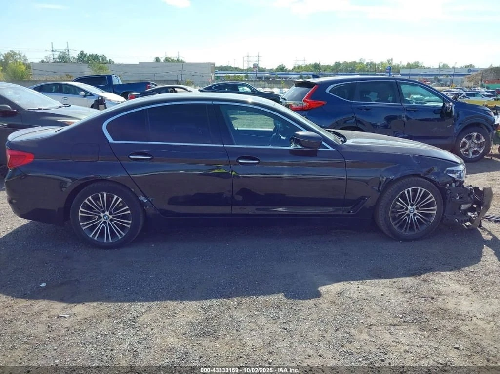 BMW 540 * XDRIVE * CARFAX *    | Mobile.bg   14