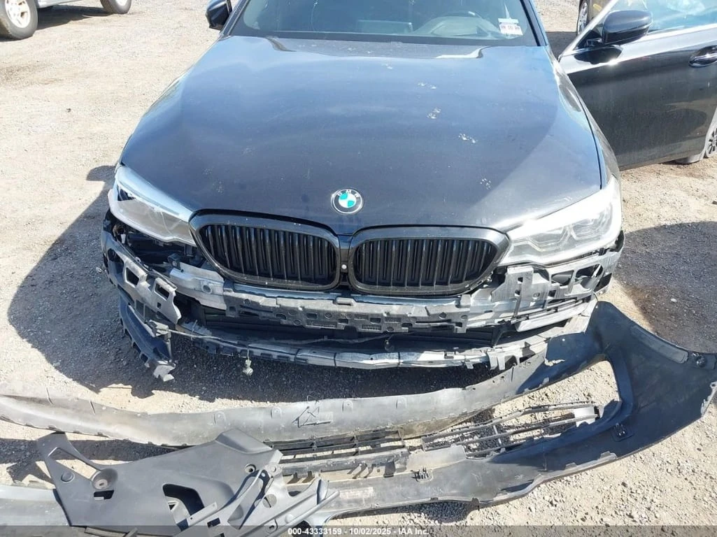 BMW 540 * XDRIVE * CARFAX * БЕЗ ПЪРВОНАЧАЛНА ВНОСКА - изображение 6