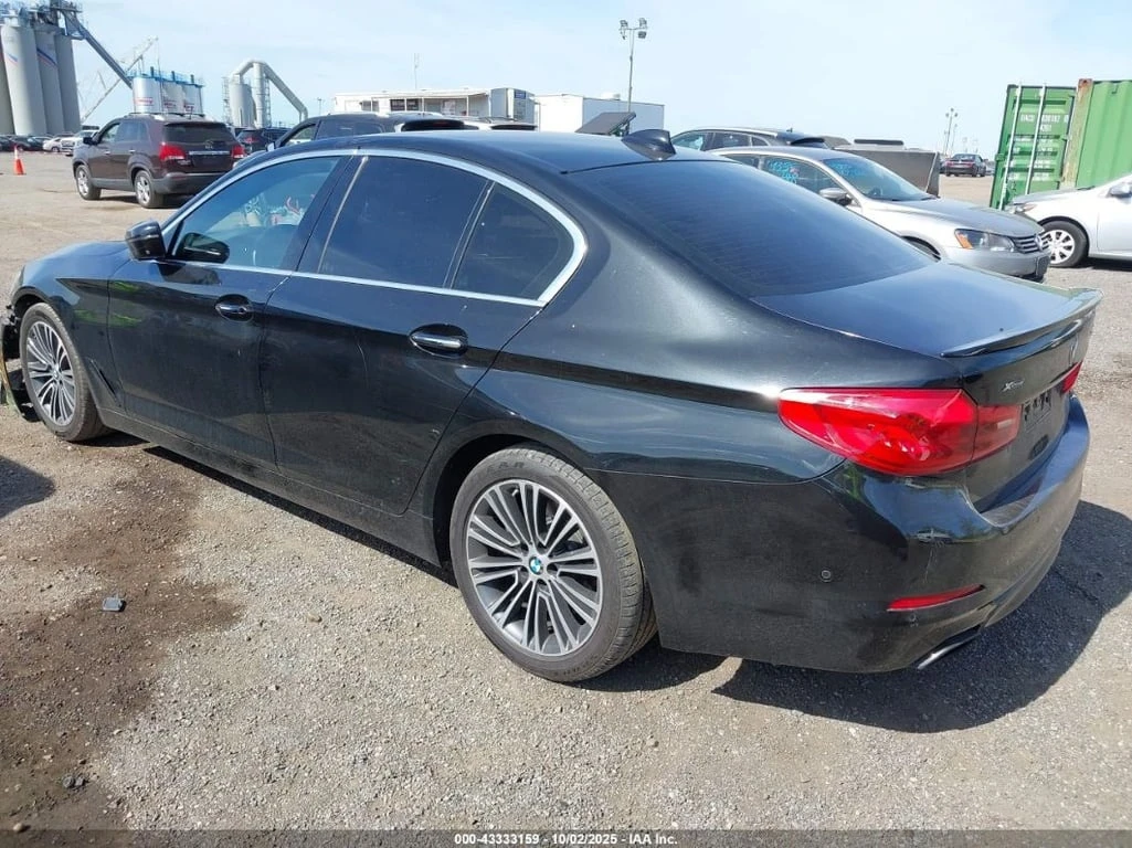 BMW 540 * XDRIVE * CARFAX * БЕЗ ПЪРВОНАЧАЛНА ВНОСКА - изображение 3