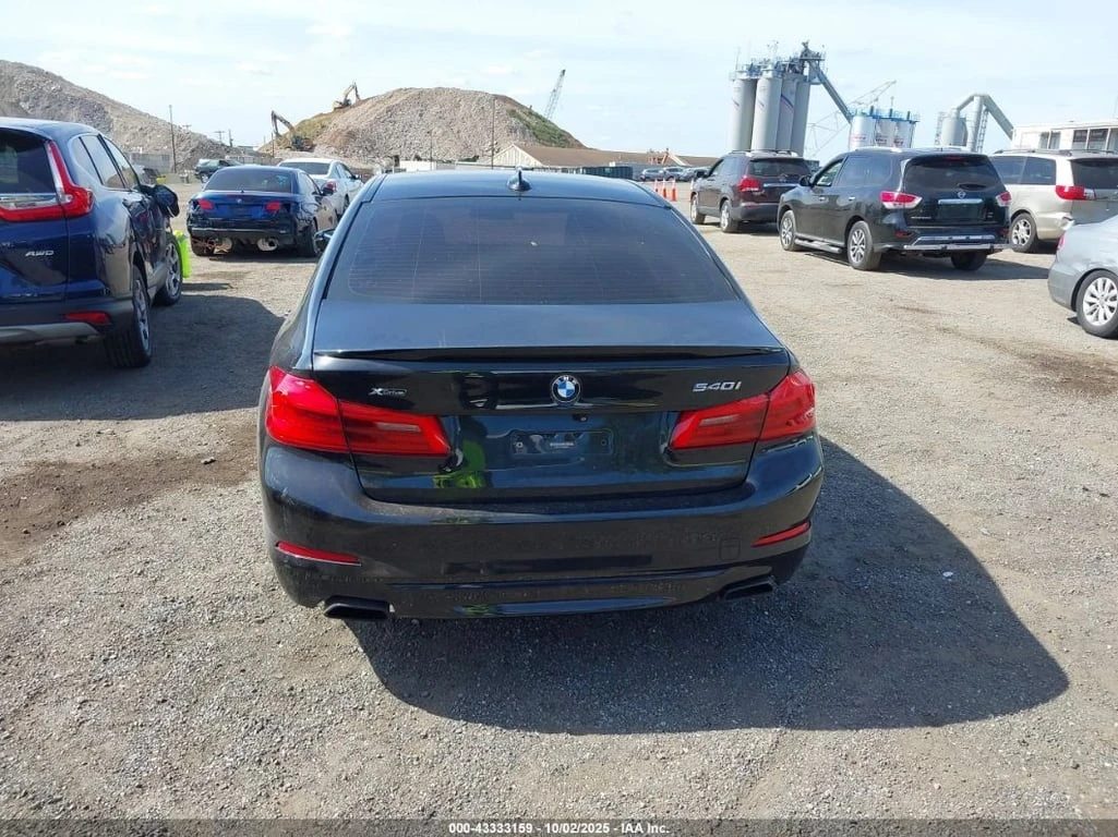 BMW 540 * XDRIVE * CARFAX *    | Mobile.bg   17