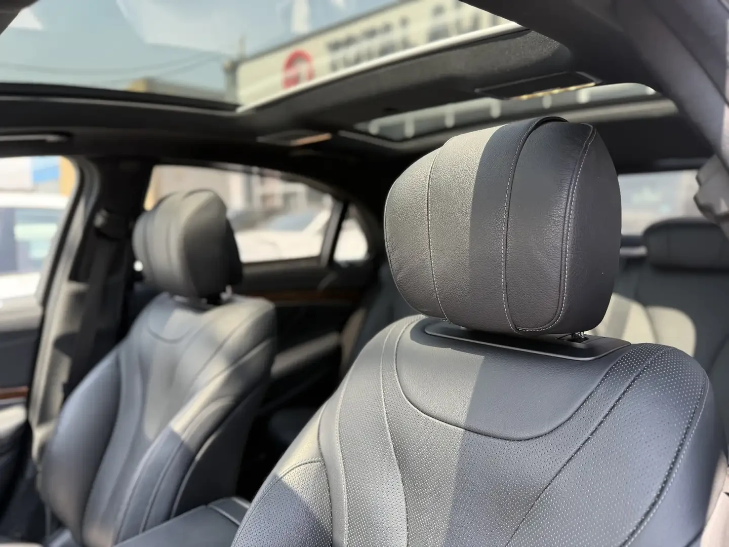 Mercedes-Benz S 550 3D BURMESTER, DISTRONIC, , , , AMBI | Mobile.bg   7