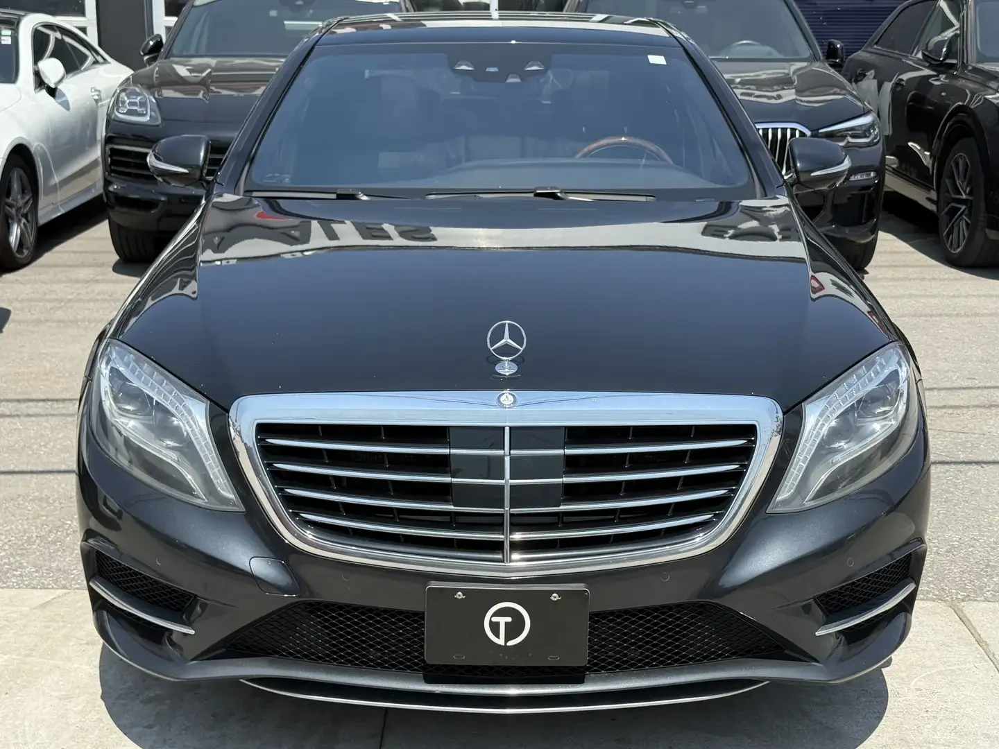 Mercedes-Benz S 550 3D BURMESTER, DISTRONIC, , , , AMBI | Mobile.bg   2
