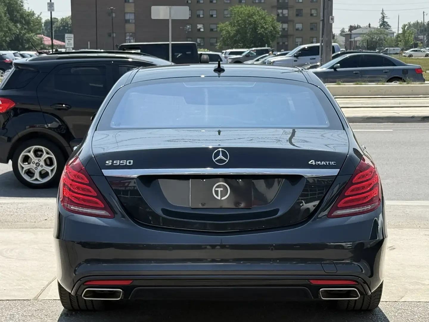 Mercedes-Benz S 550 3D BURMESTER, DISTRONIC, , , , AMBI | Mobile.bg   5