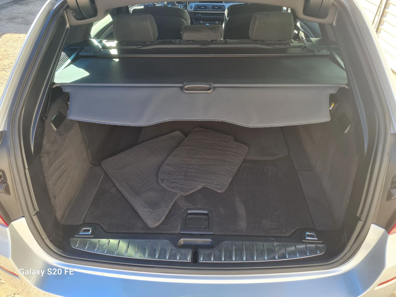 BMW 520 2.0d 8��! �-����� ���� ��������! | Mobile.bg � ����������� 7