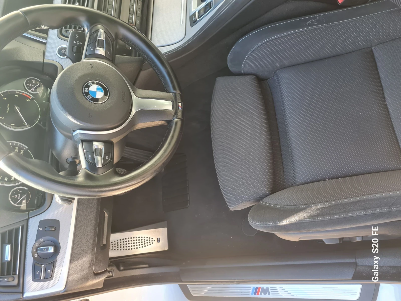 BMW 520 2.0d 8��! �-����� ���� ��������! | Mobile.bg � ����������� 10