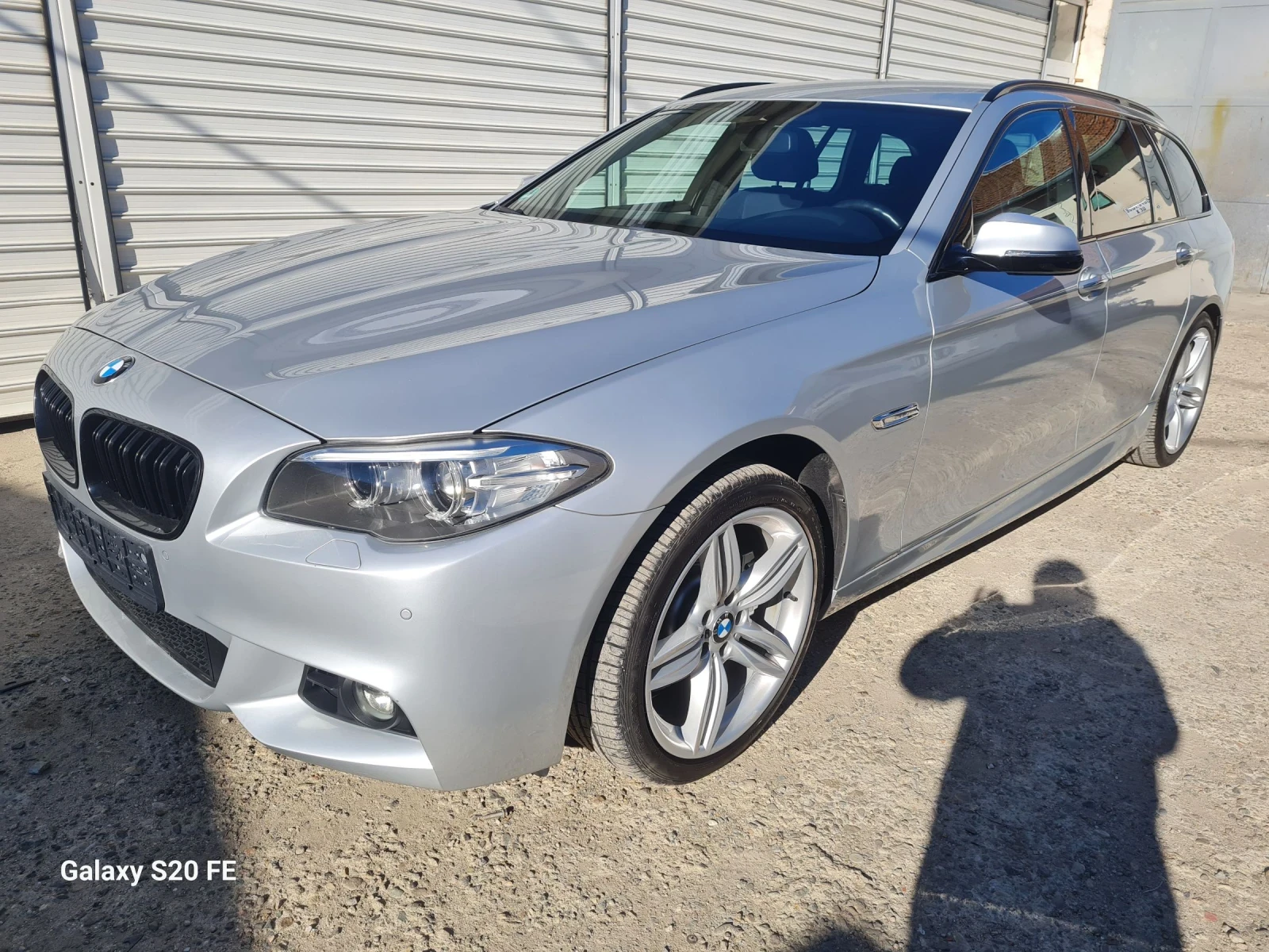 BMW 520 2.0d 8��! �-����� ���� ��������! | Mobile.bg � ����������� 17