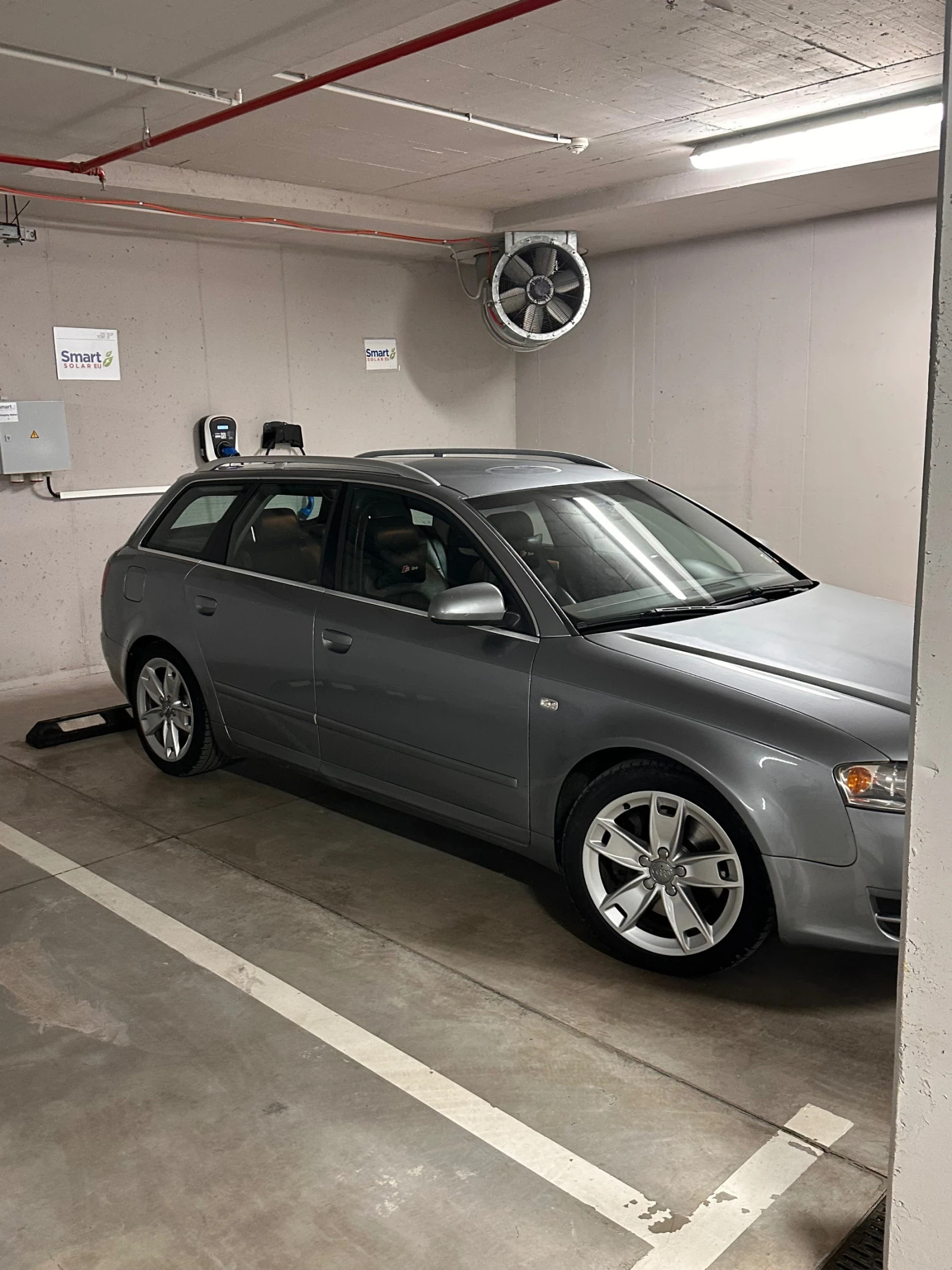 Audi A4  - изображение 3