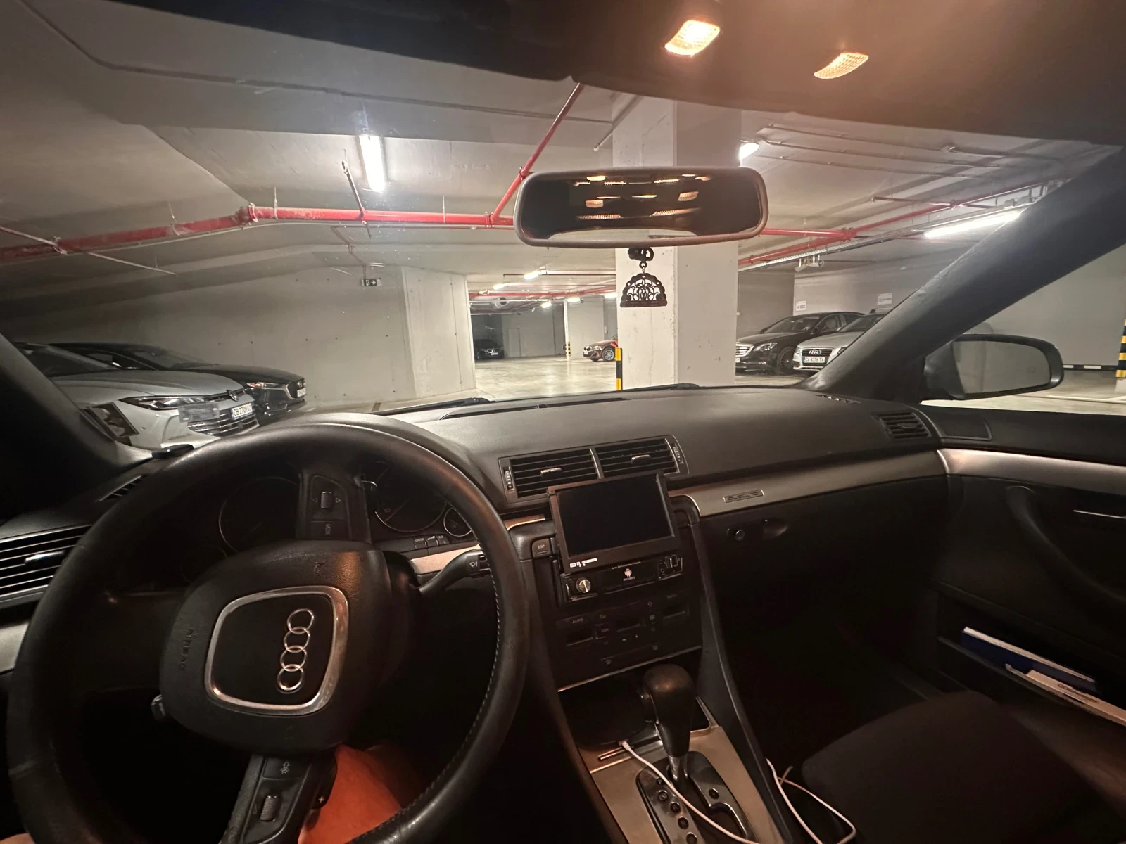 Audi A4  - изображение 6