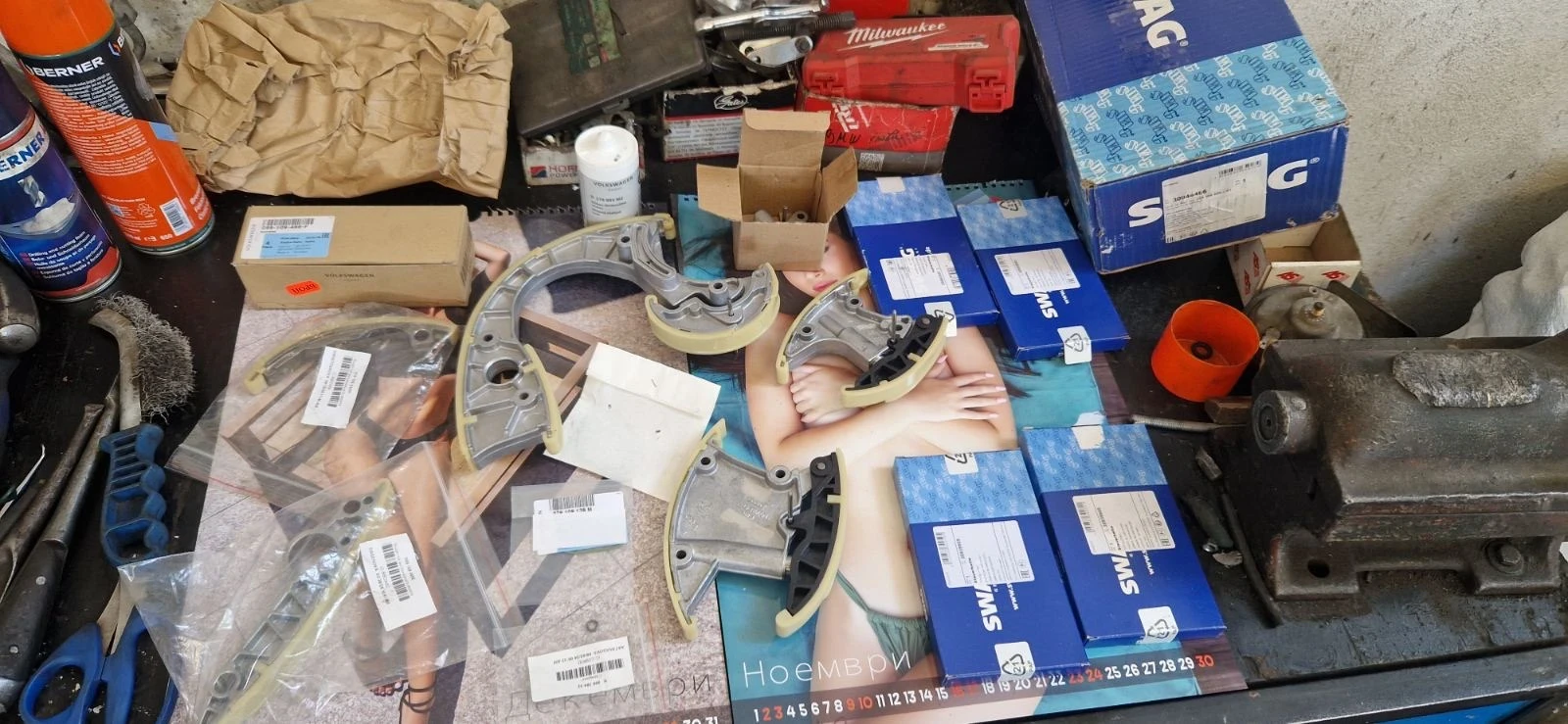 Audi A4, снимка 7 - Автомобили и джипове - 53599817