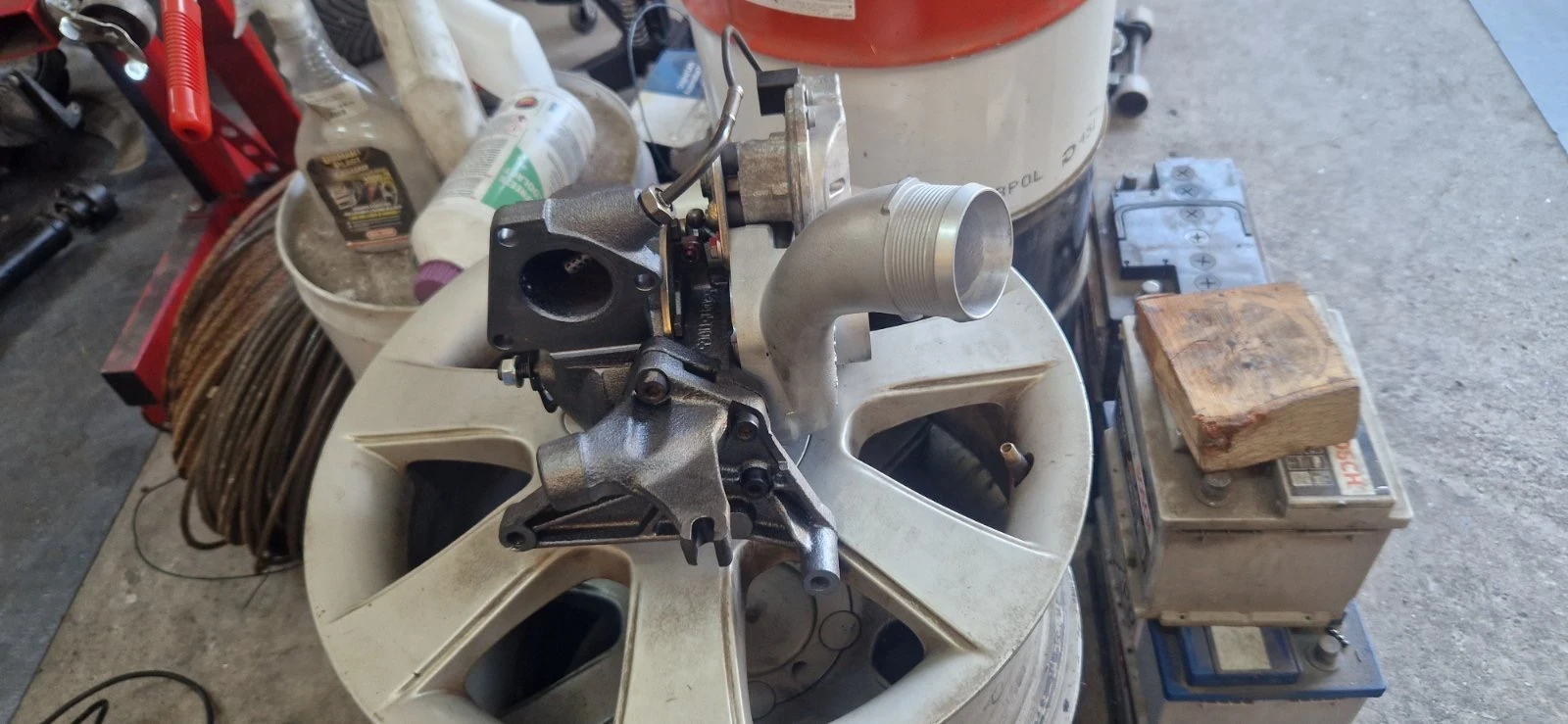 Audi A4, снимка 10 - Автомобили и джипове - 53599817