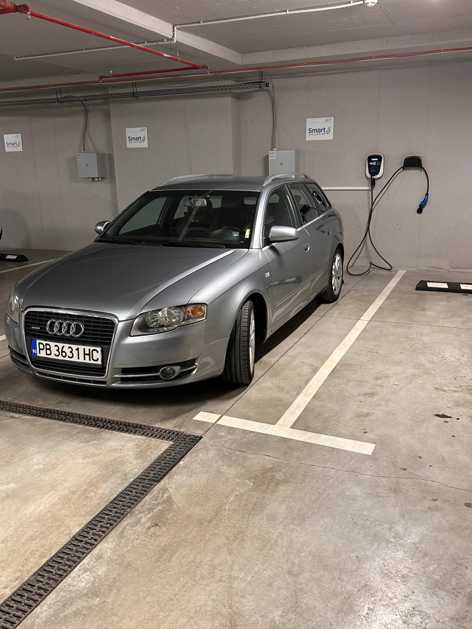 Audi A4  - изображение 2