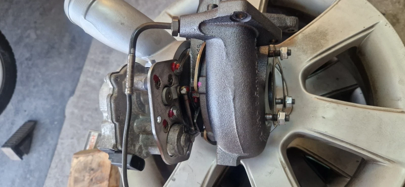 Audi A4, снимка 11 - Автомобили и джипове - 53599817