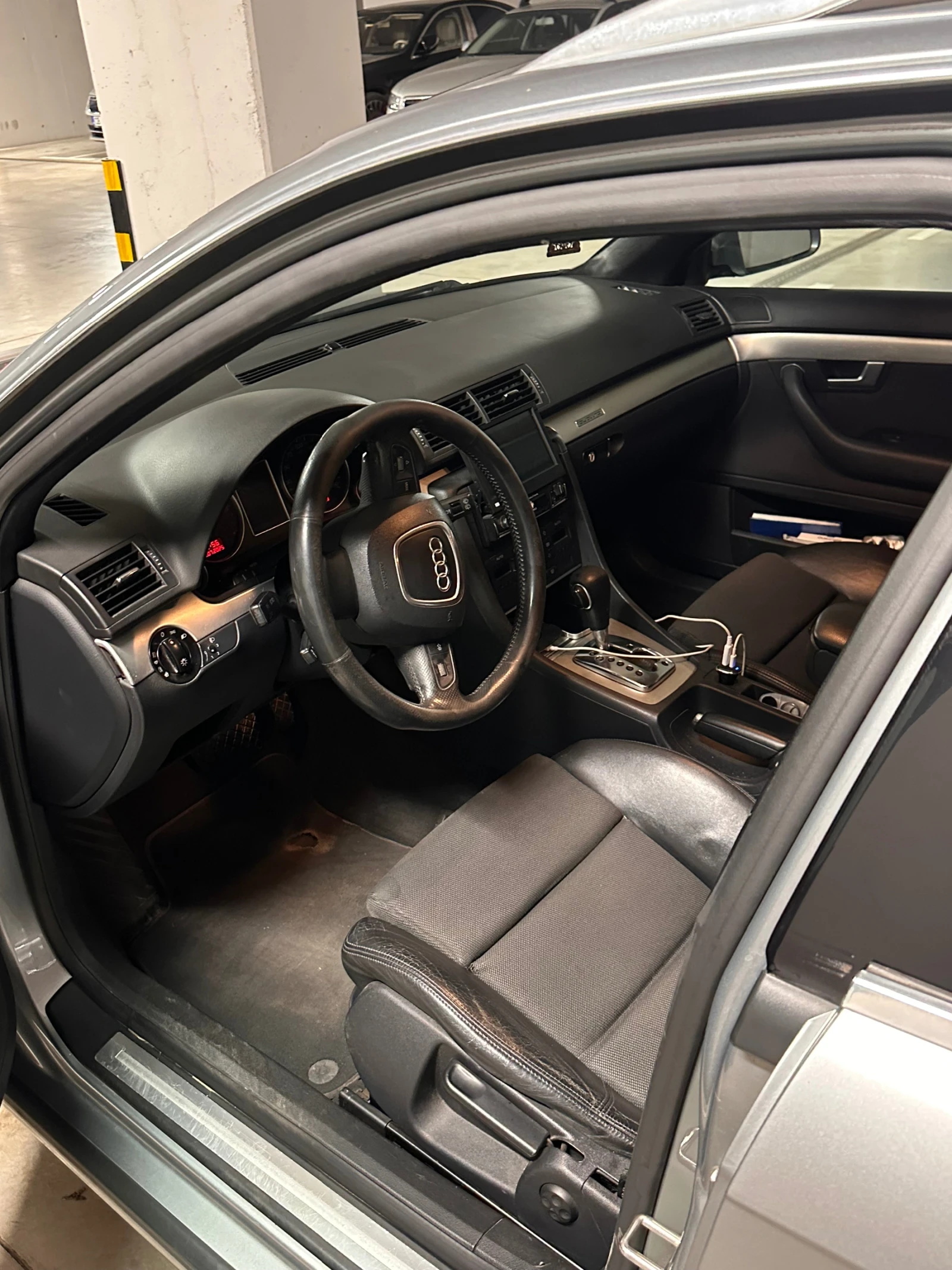 Audi A4  - изображение 4