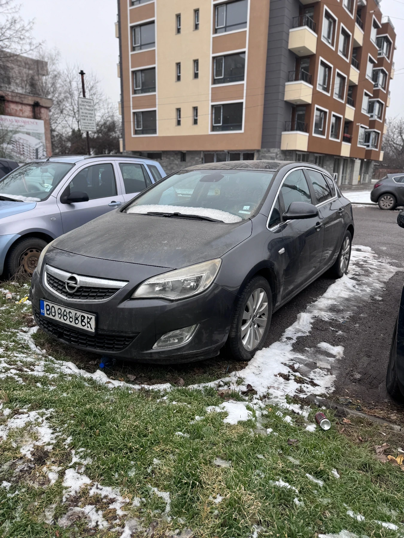 Opel Astra J - изображение 3