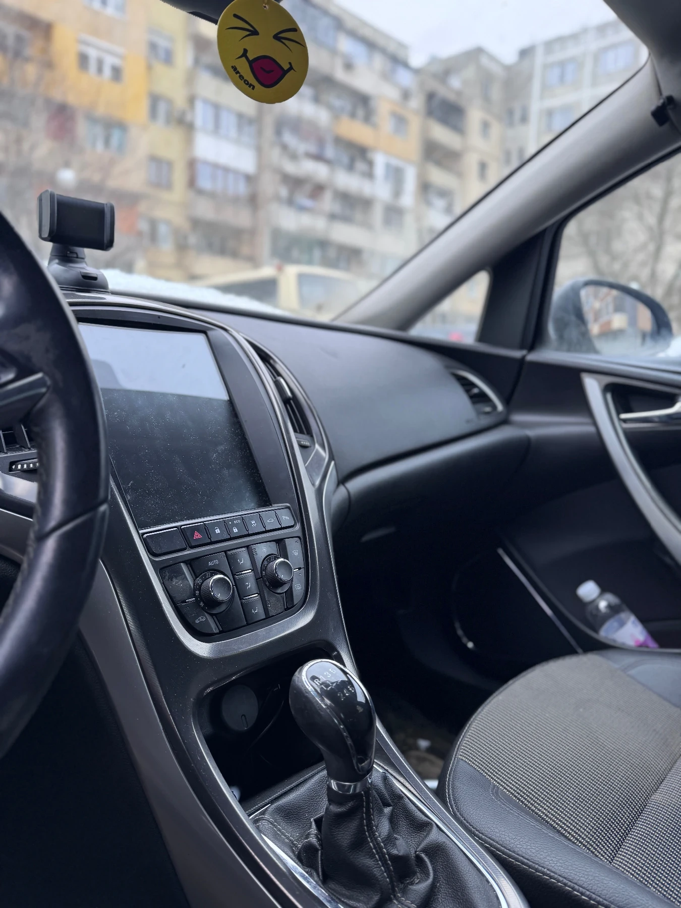 Opel Astra J - изображение 2