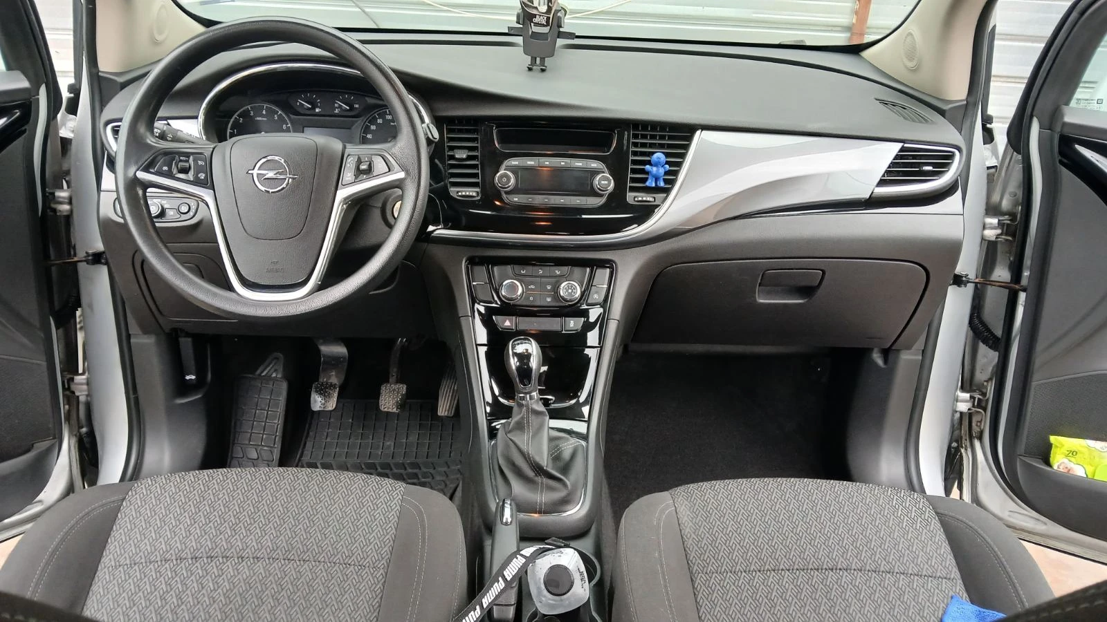 Opel Mokka X, снимка 7 - Автомобили и джипове - 53752049
