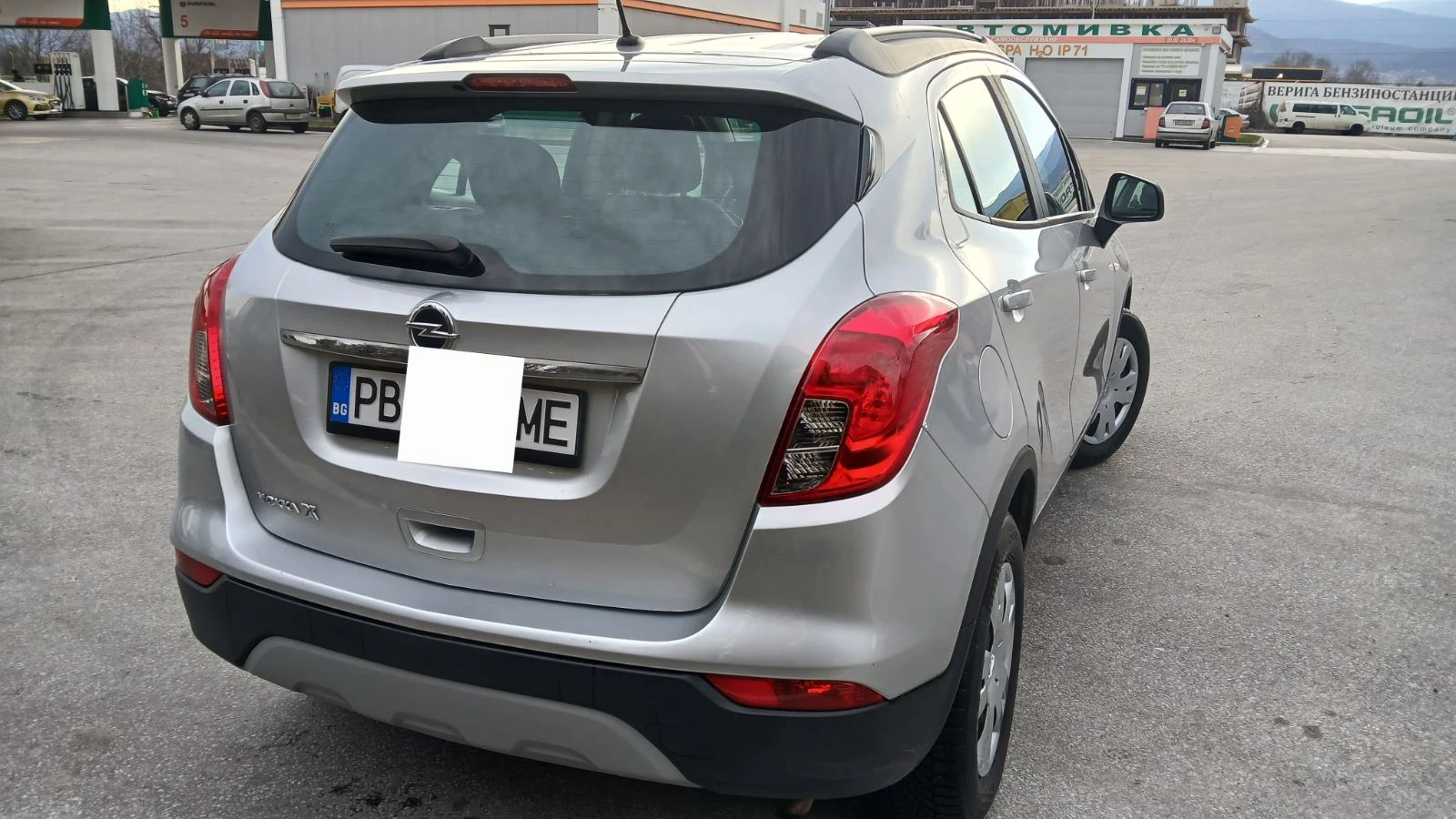 Opel Mokka X, снимка 3 - Автомобили и джипове - 53752049