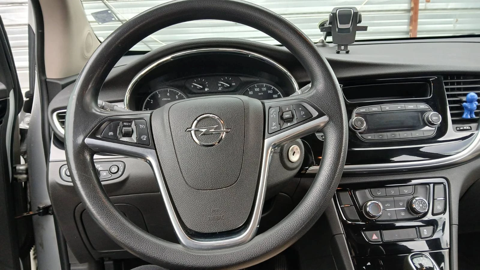 Opel Mokka X, снимка 8 - Автомобили и джипове - 53752049