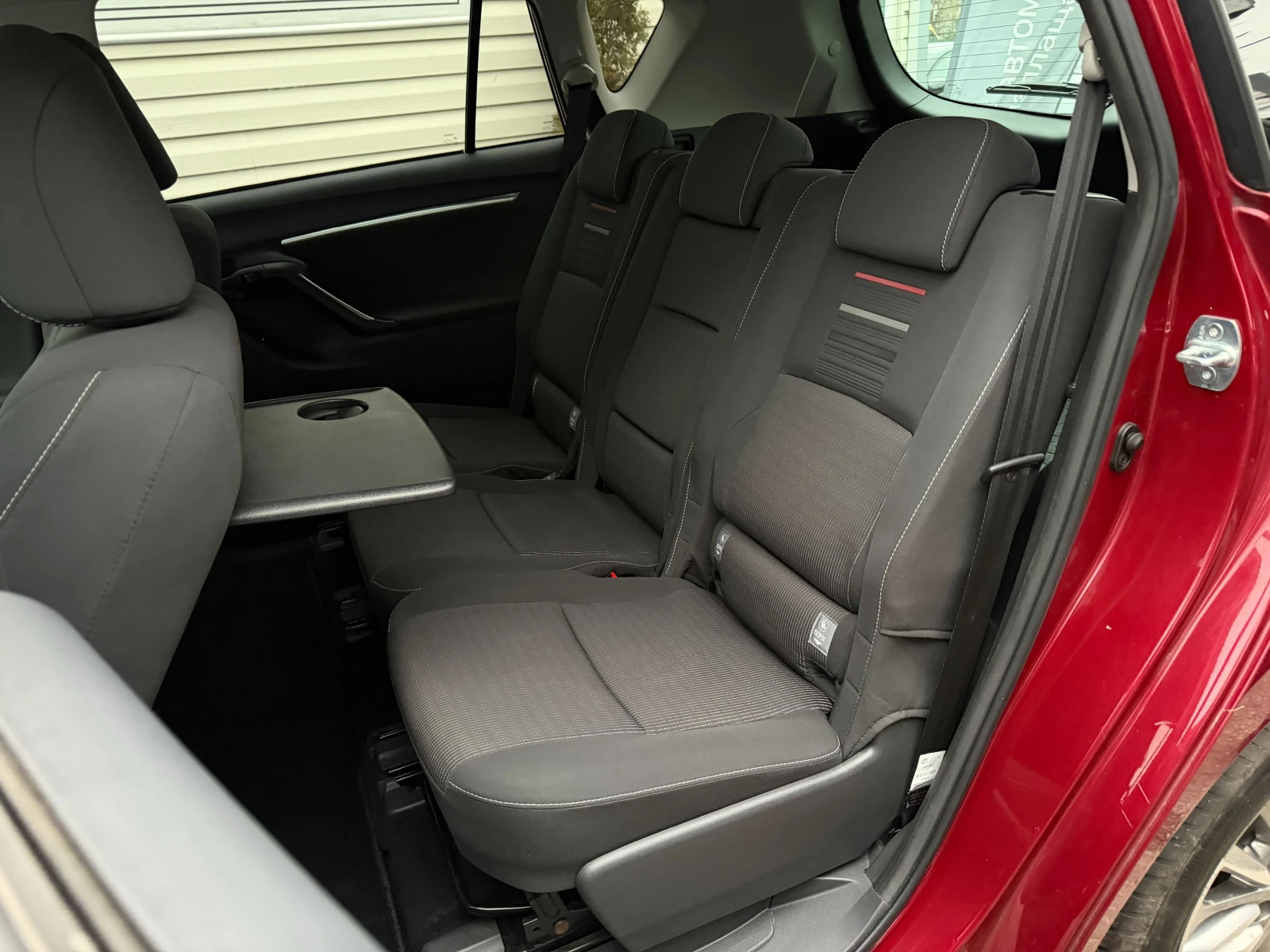 Toyota Verso 1.8I* СЕРВИЗНА КНИЖКА* ПЪЛНА  ИСТОРИЯ В ТОЙОТА - изображение 8