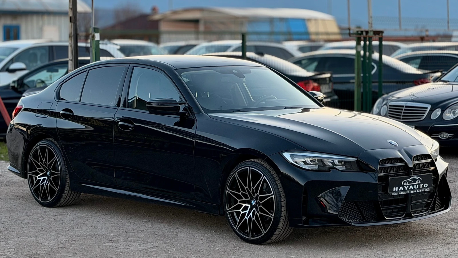 BMW 320 d= xDrive= M3 pack=  - изображение 3