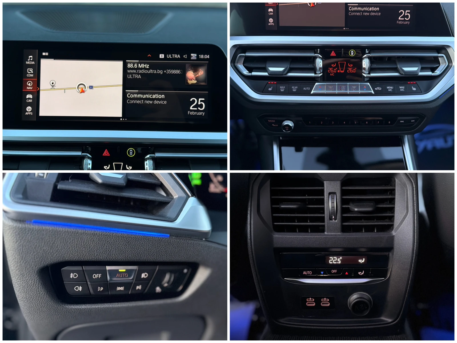 BMW 320 d= xDrive= M3 pack=  | Mobile.bg � ����������� 14