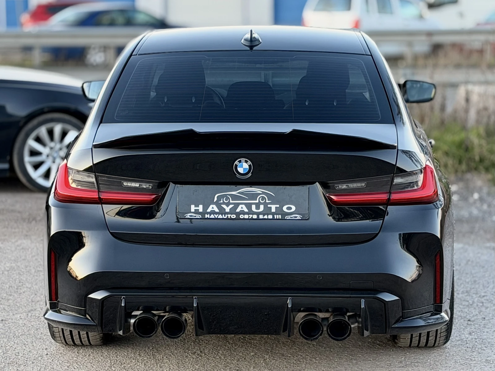 BMW 320 d= xDrive= M3 pack=  - изображение 6