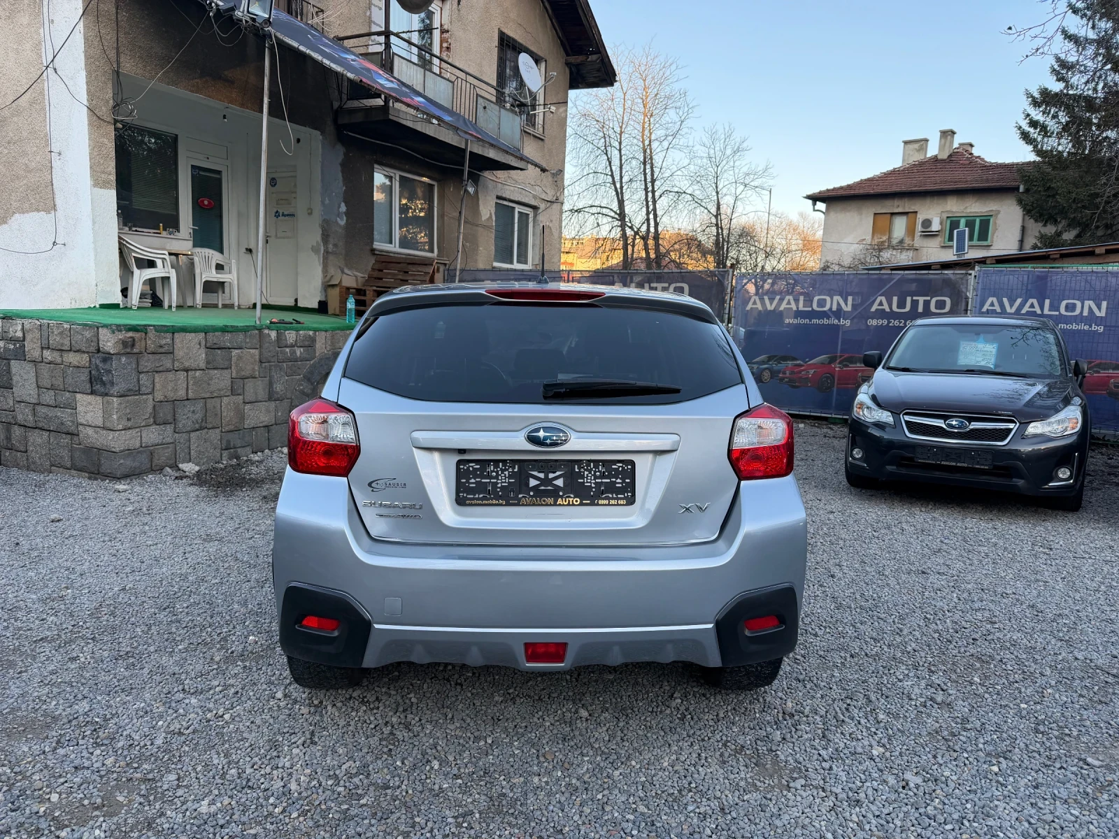 Subaru XV 2.0 Automatic  - изображение 5