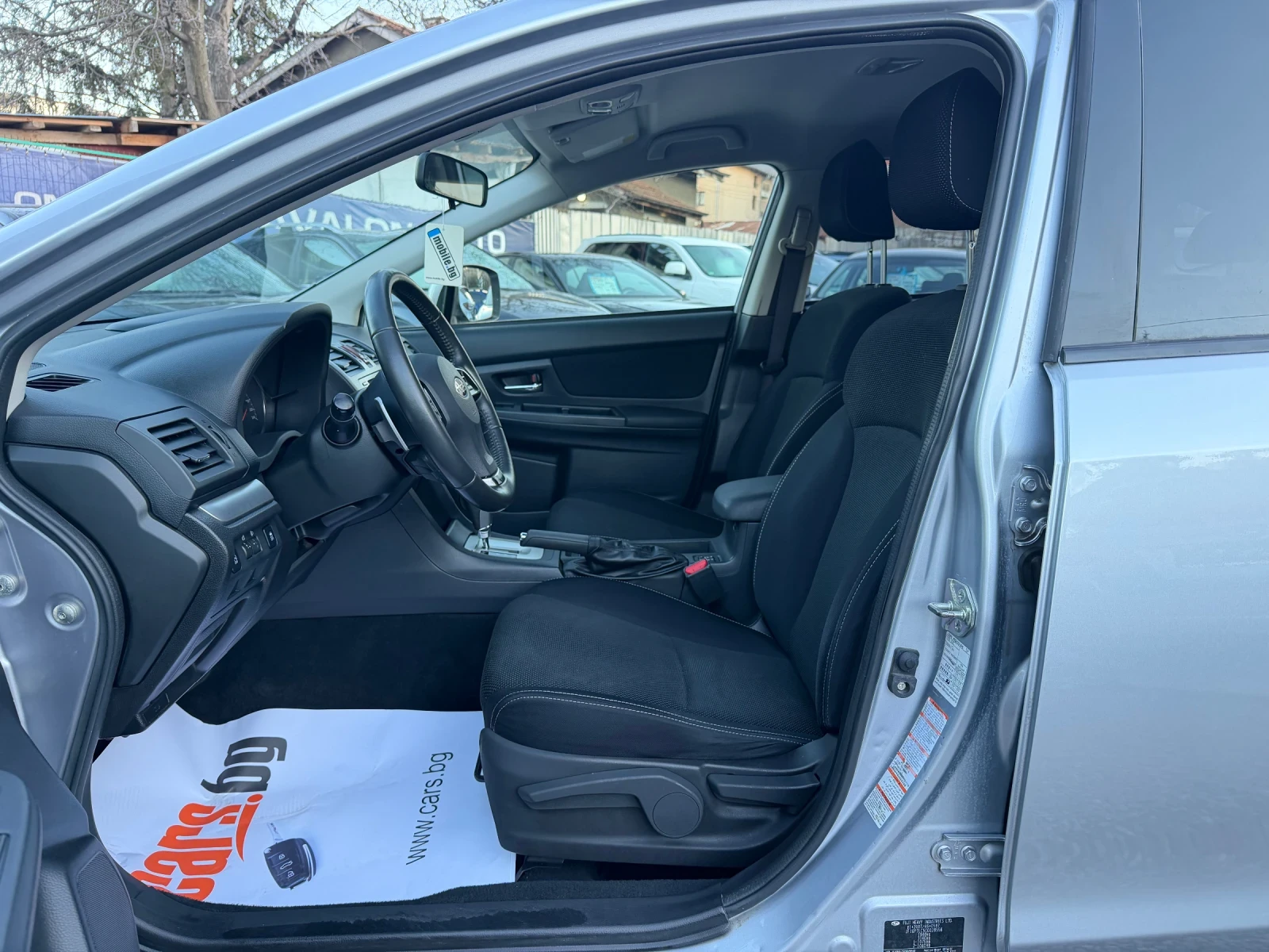 Subaru XV 2.0 Automatic  - изображение 8