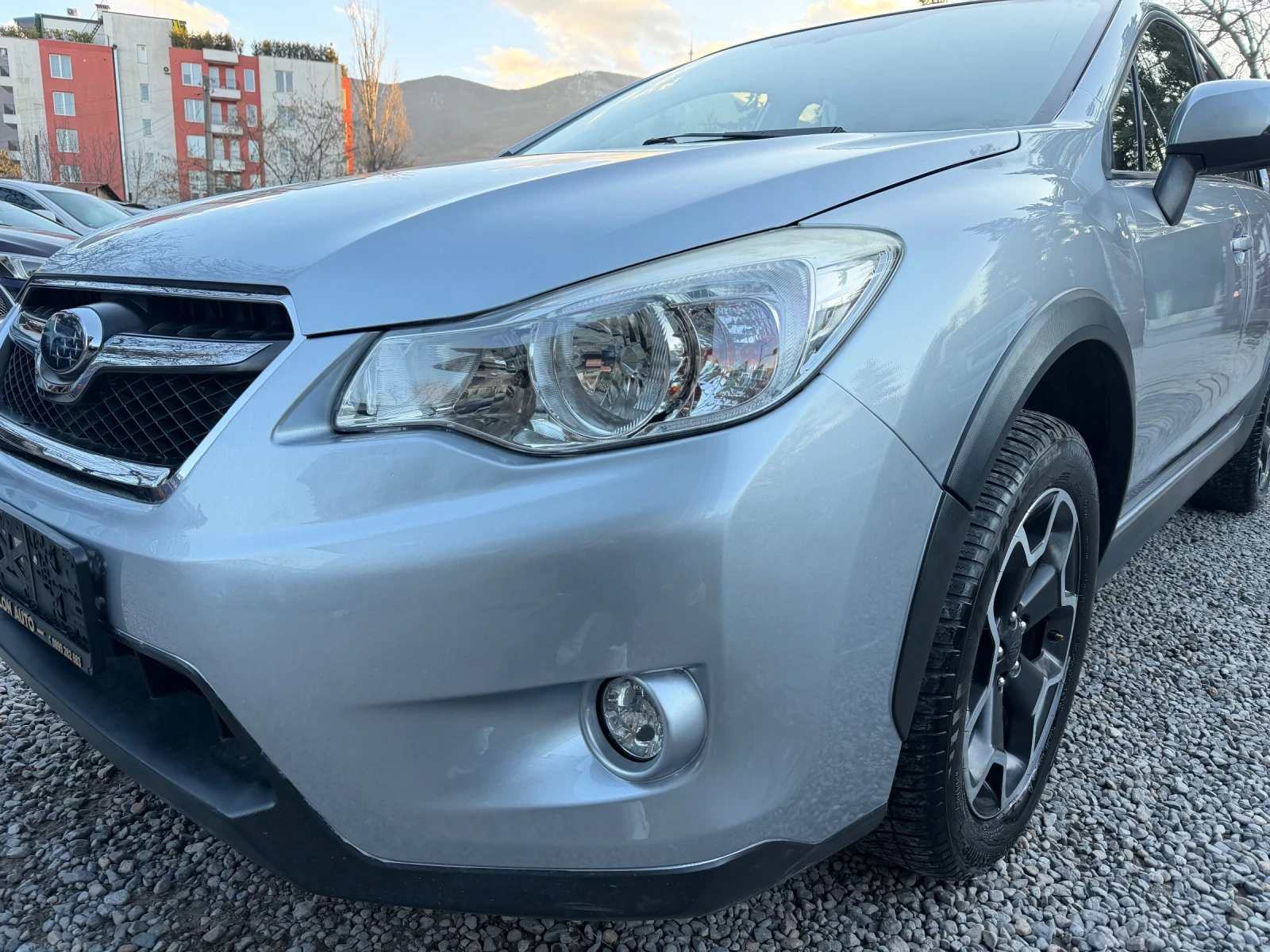 Subaru XV 2.0 Automatic  - изображение 7