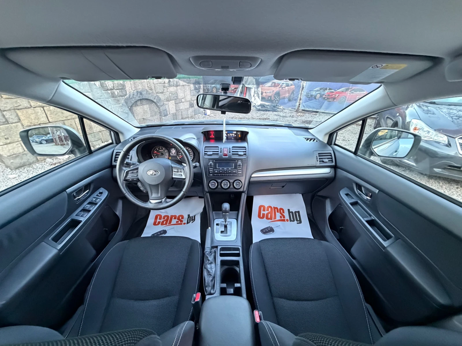 Subaru XV 2.0 Automatic  - изображение 10